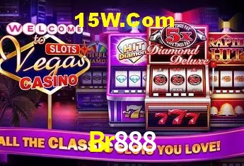 Jogos de Slot Br888